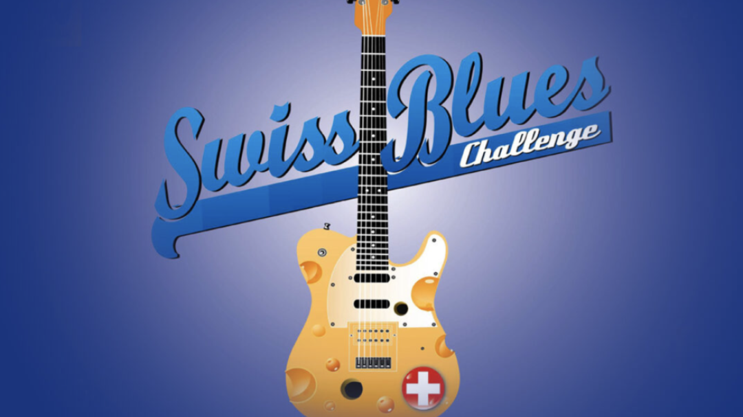 Swiss Blues Challenge @ Sierre Blues Festival